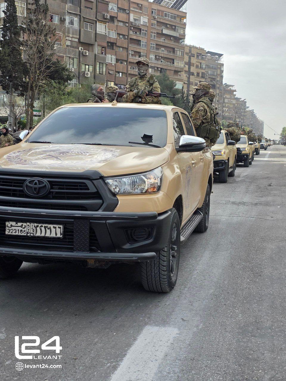 Attacks in Aleppo Intensify as Damascus Prepares Security Operation