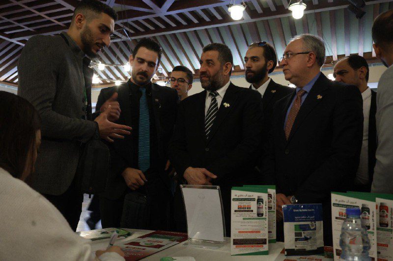 Damascus University Hosts Forum on Food Security