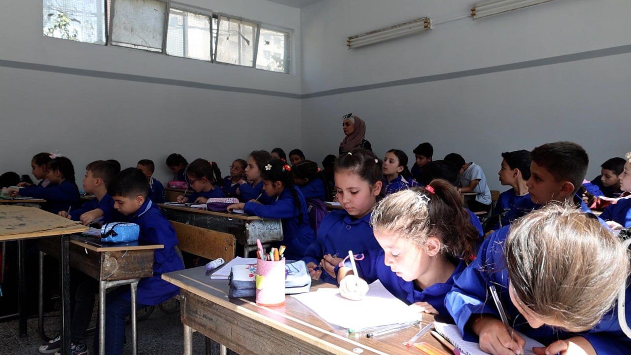 A New Era of Education: First School Year Post-Assad
