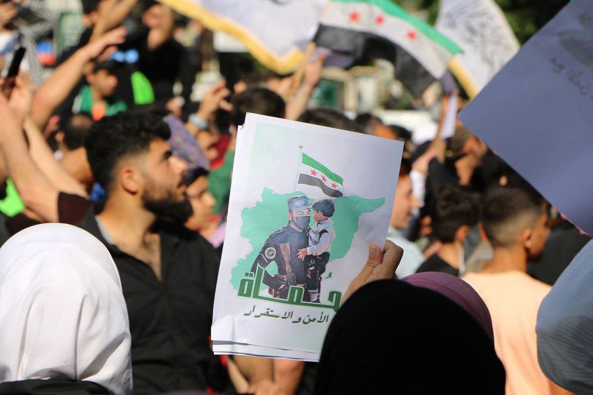 Global Criticism Mounting Public Outcry Over Israeli Acts in Syria