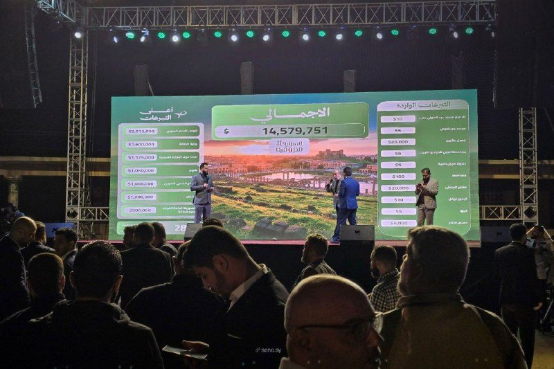 ‘Suwayda Is One of Us’ Campaign Aims to Strengthen National Unity