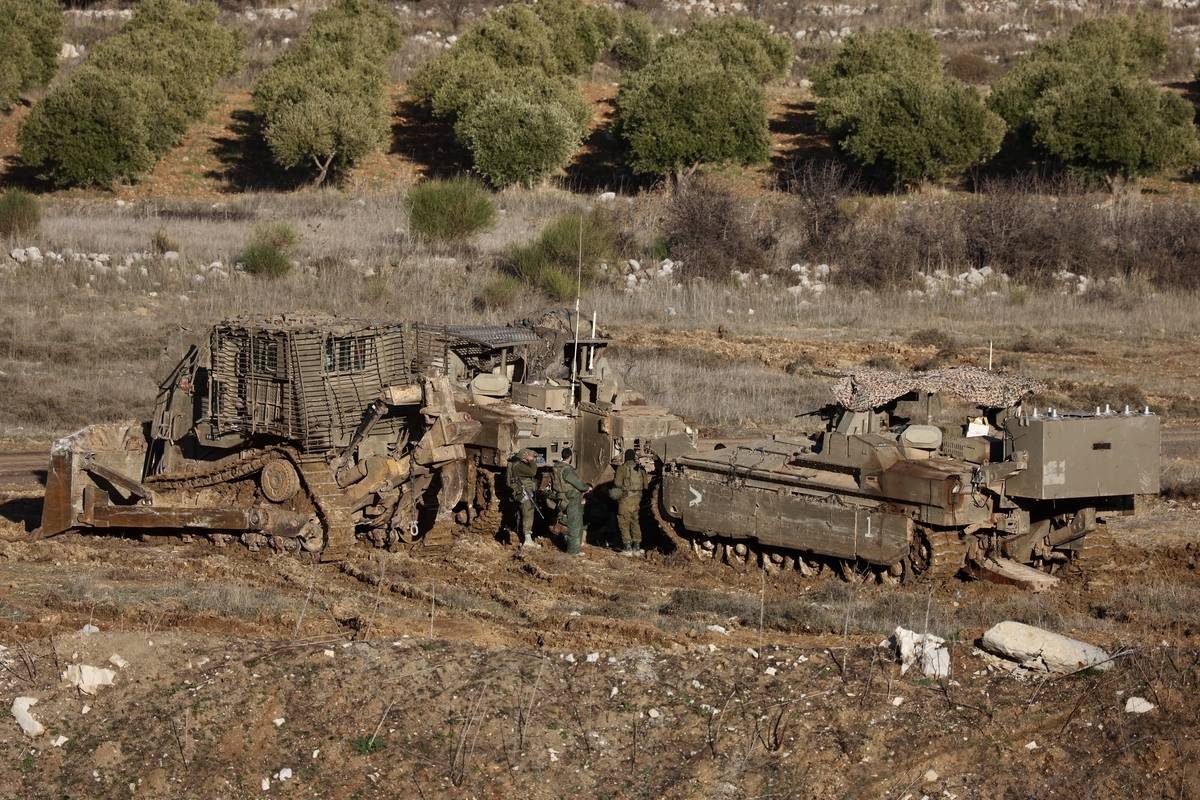 Israel’s Occupation and Expansion in Syria Sparks Local Resistance and Criticism