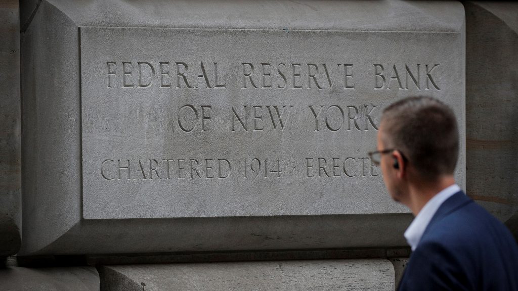 Central Bank of Syria Reopens Account with Federal Reserve
