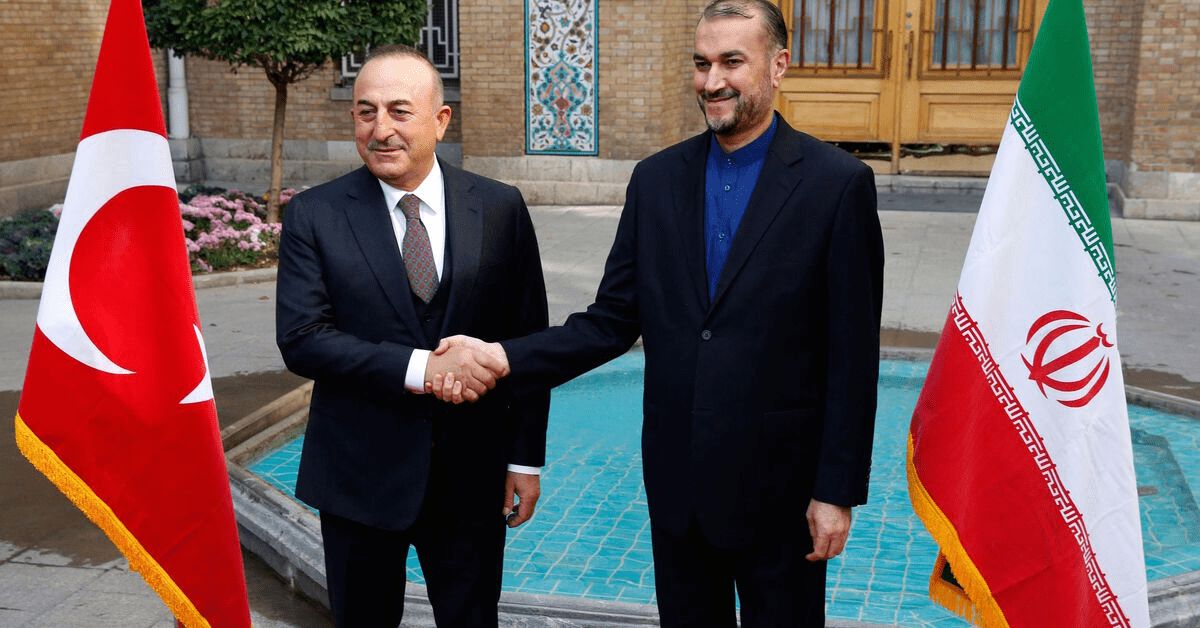 Tehran Softens to Ankara and states New Opinion on Expected Military Operations