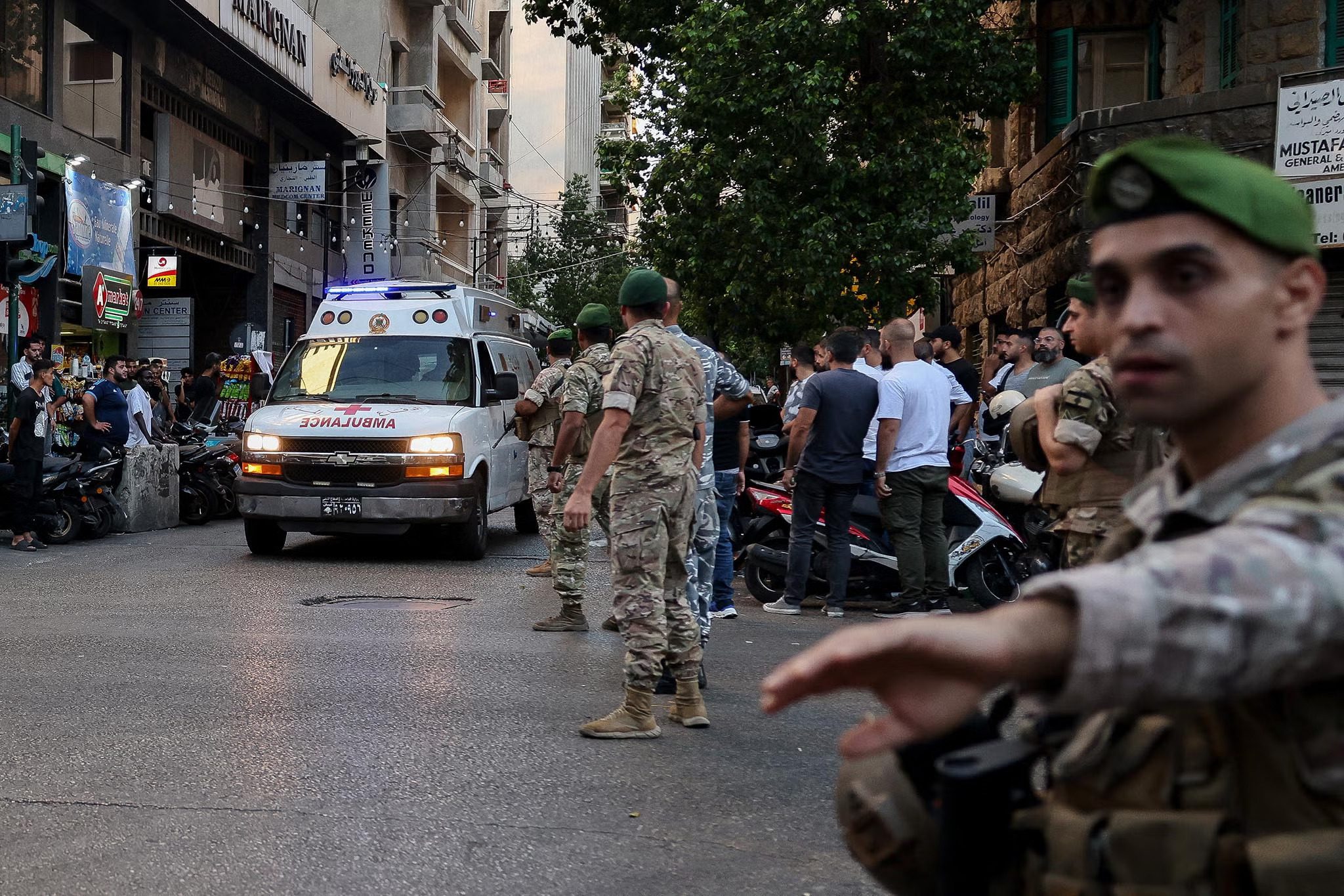 Pager Attack Against Hezbollah Injure Thousands in Lebanon and Syria
