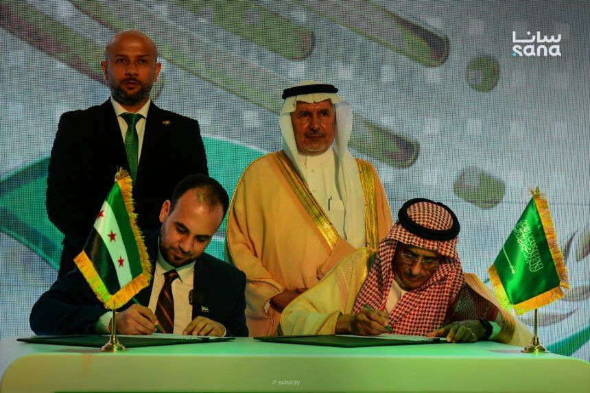 Saudi Arabia Launches Humanitarian Projects Supporting Syrians