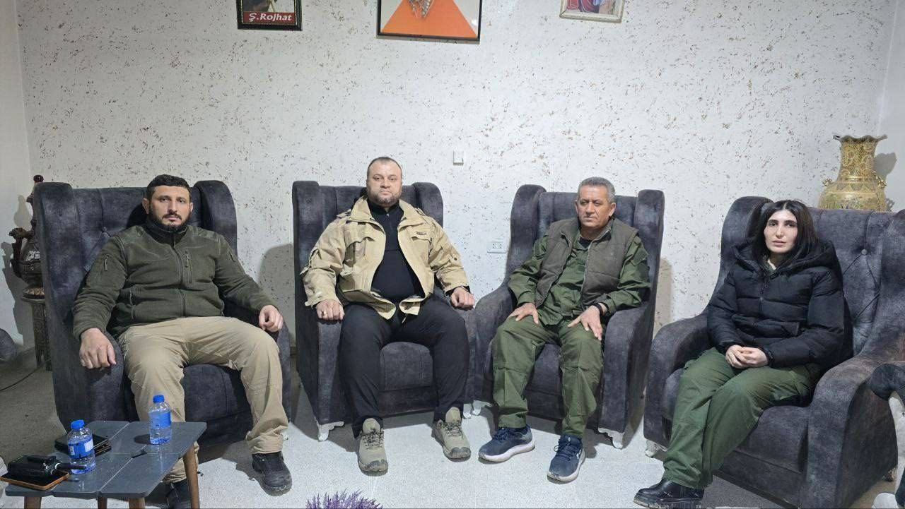 Syrian State Institutions Return to Jazeera Under Integration Deal