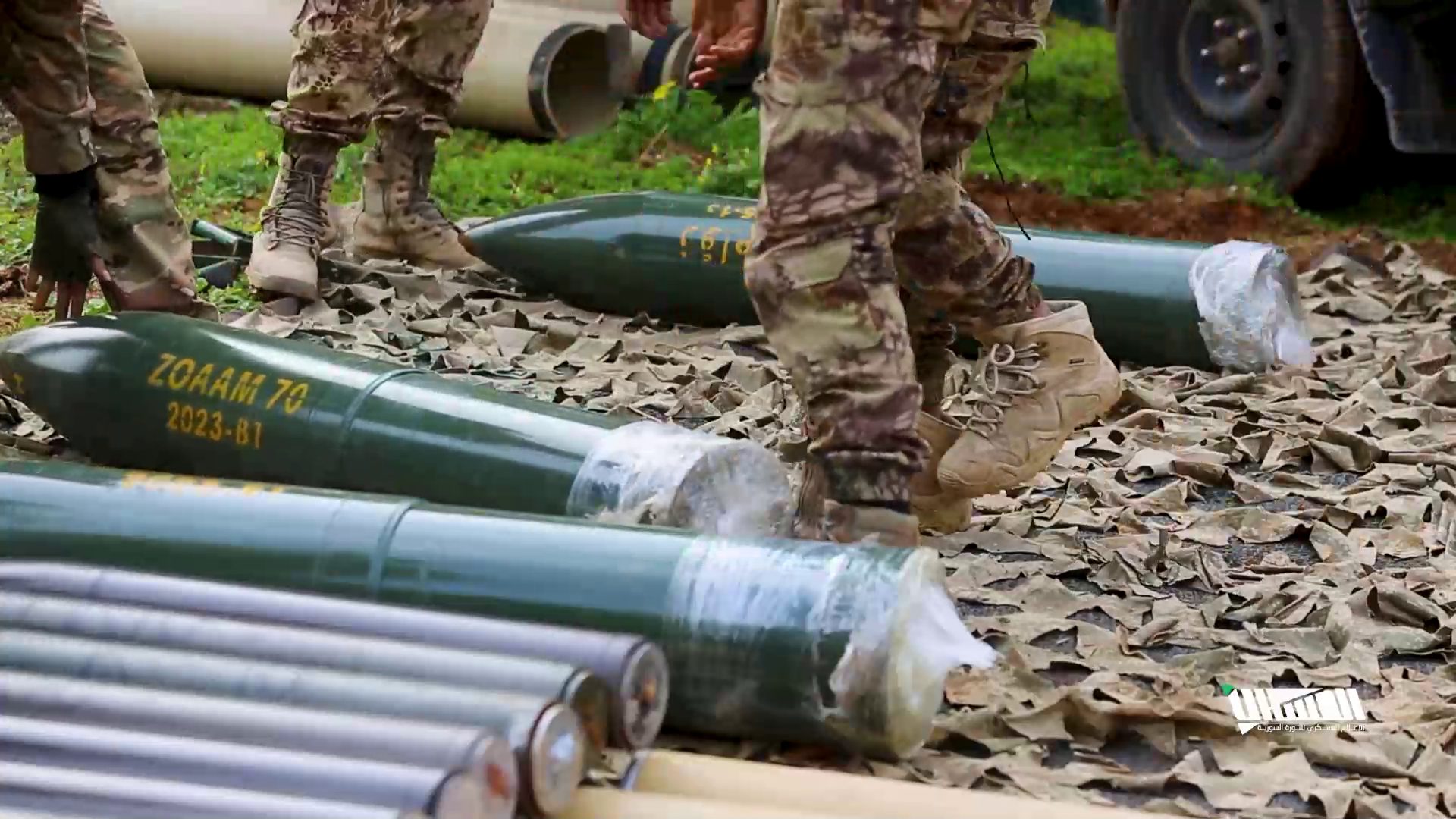FMOR Showcases Advancements in Weapons Production