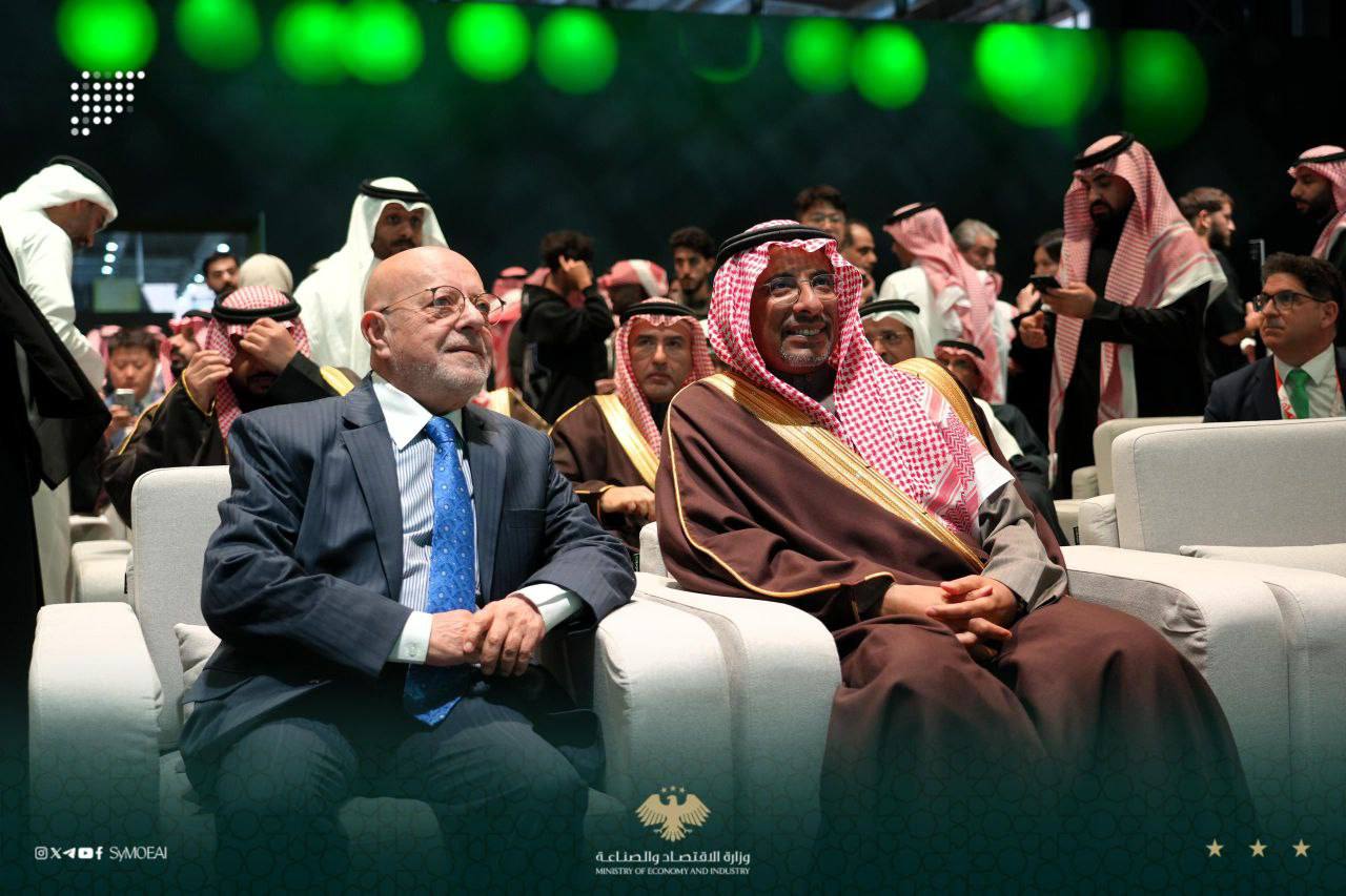 Syria Guest of Honor at ‘Made in Saudi Arabia’ Expo