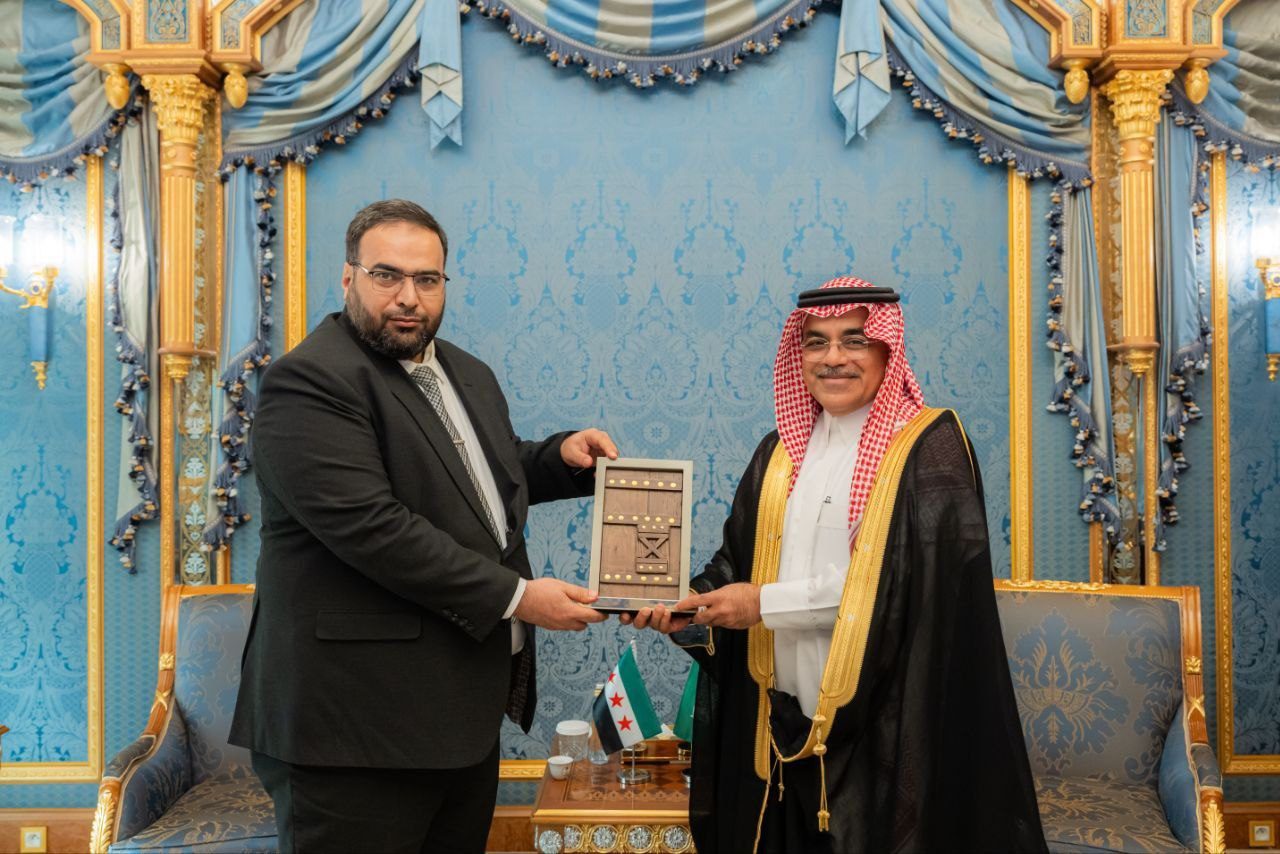 Syria and Saudi Arabia Strength Industrial and Investment Partnerships