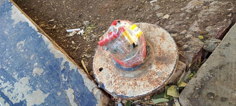 Two IEDs Found in Al-Karama Square, Suwayda Before Friday Demonstration