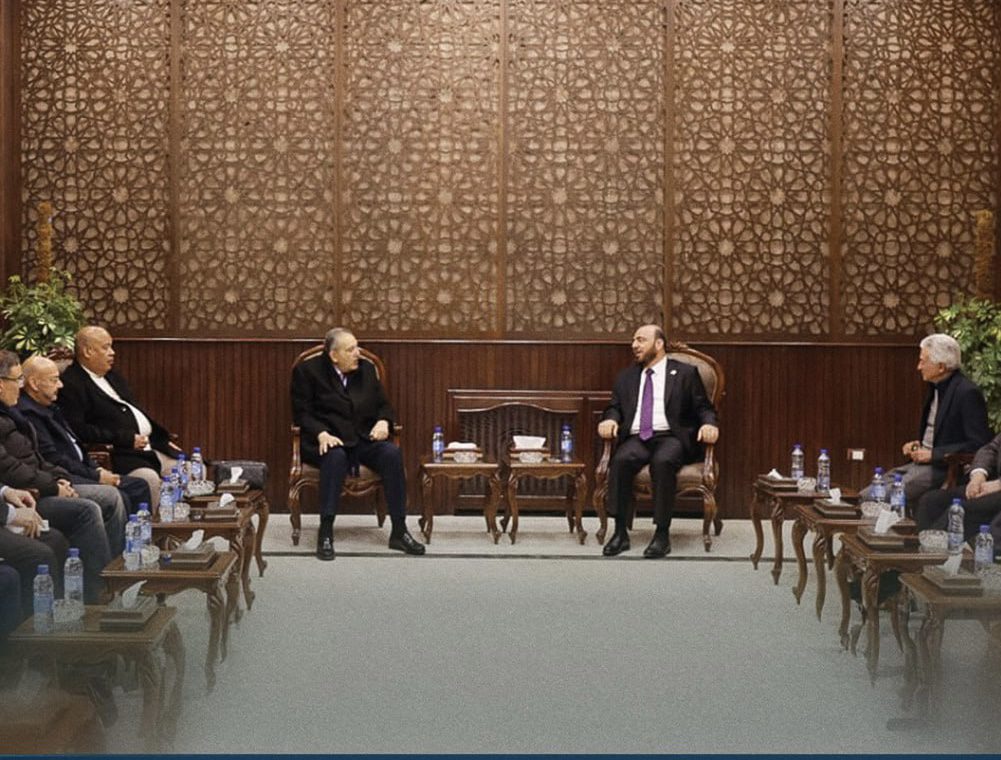 Syria and Egypt Advance Economic Integration