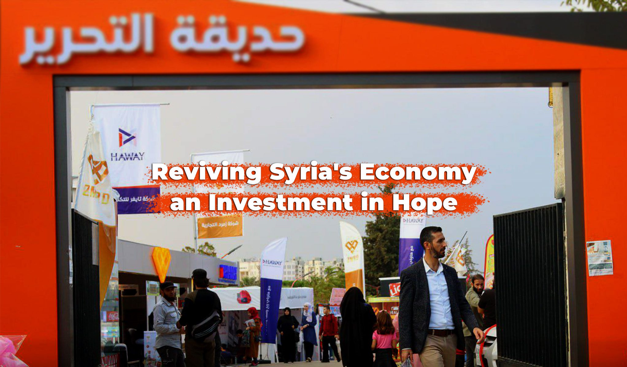 Aiding an Ailing Economy: Economic Resilience and Rehabilitation in Northern Syria