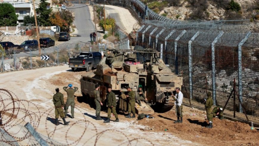 Talks Between Israel and Syria Stall Over Corridor Demand