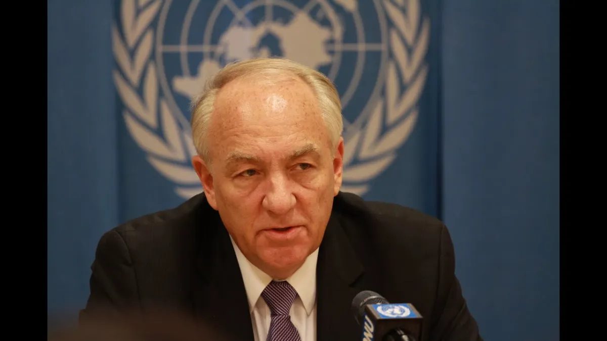 French Judiciary Must Uphold Assad Arrest Warrant Former US Official States