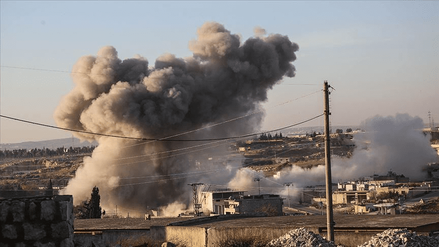 Escalation at northern Syrian Fronts in anticipation of New Astana Meeting
