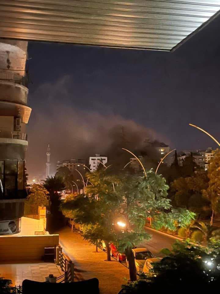 Israel Increases Attacks on Hezbollah and Iranian Targets in Syria
