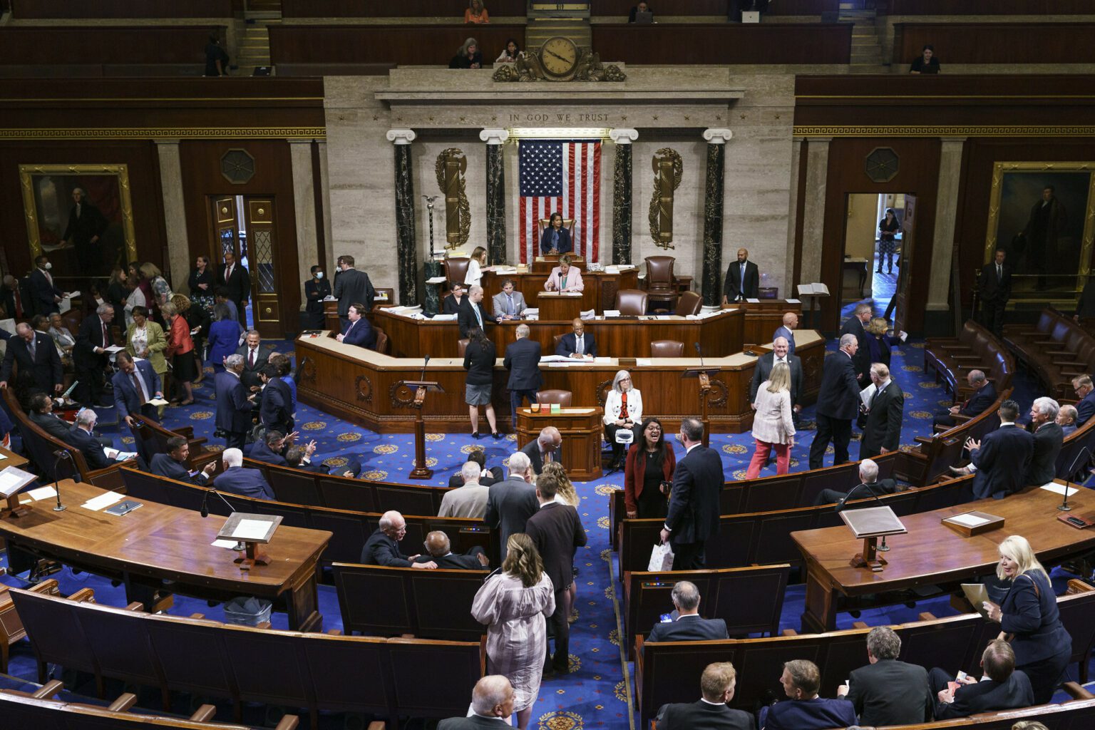 US House of Representatives Deliberates on Anti-Assad Normalization Act