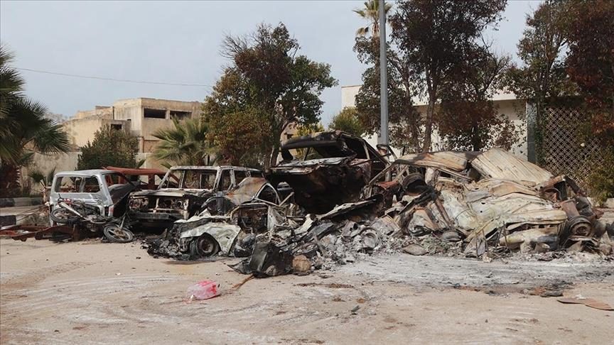 Israel Continues Illegal Occupation of Syria
