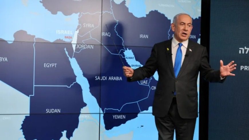 Israeli Incursions in Syria and Expansionist Rhetoric Raise International Alarm