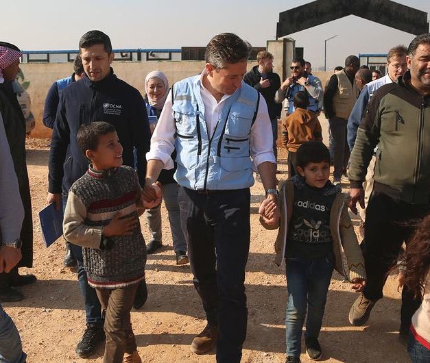 Challenges of Return and Reconstruction Efforts for Displaced Syrians