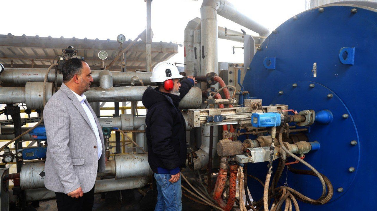 Syria Launches Largest Raw Sugar Refinery in Hassia