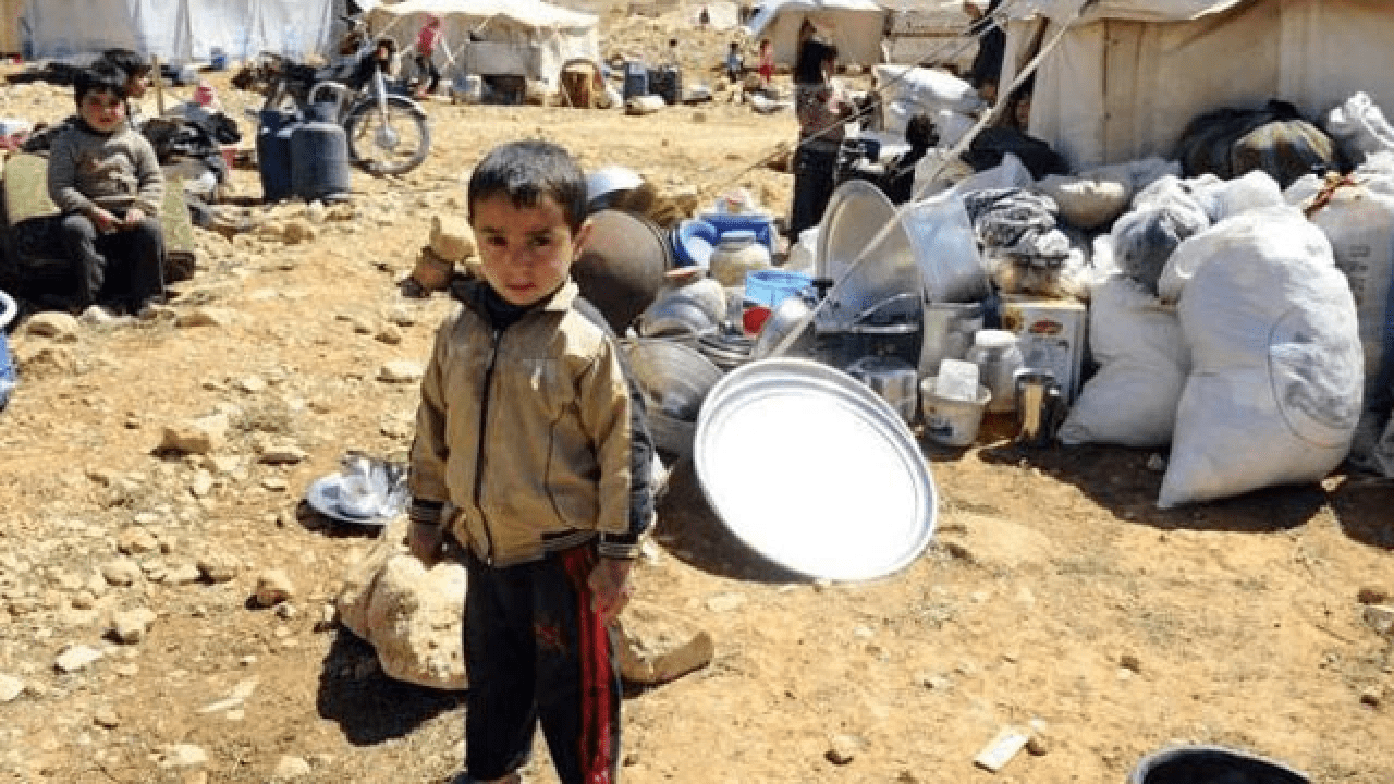Human Rights Monitor Confirms Great Deficiency in Supporting Syria