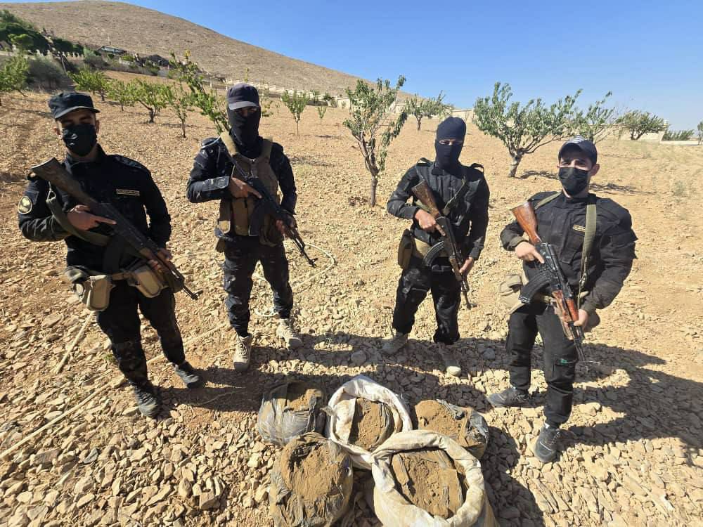 Drug Smuggling in Syria’s South Fuels Violence and Instability