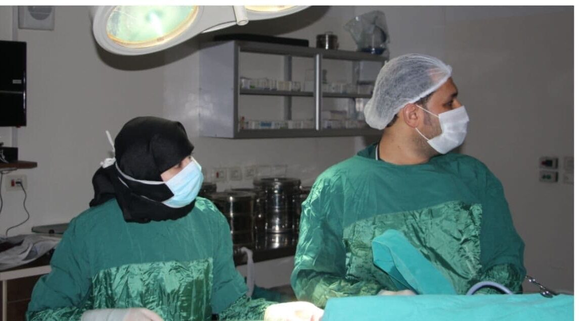 “Over 60% Of University Students Are Women” – A Look Into Women’s role in Idlib’s Society