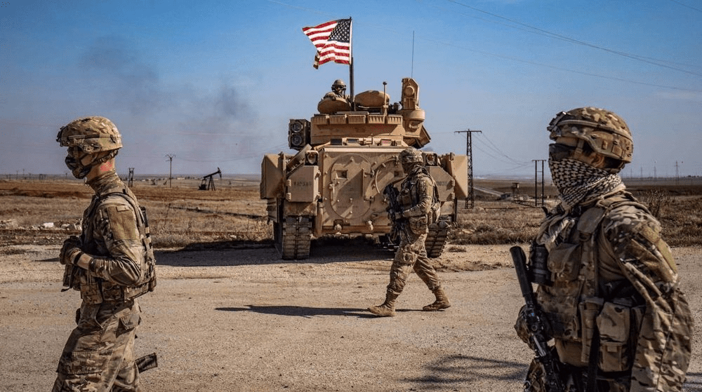 International Coalition Steps up Military Activities in Northeastern Syria