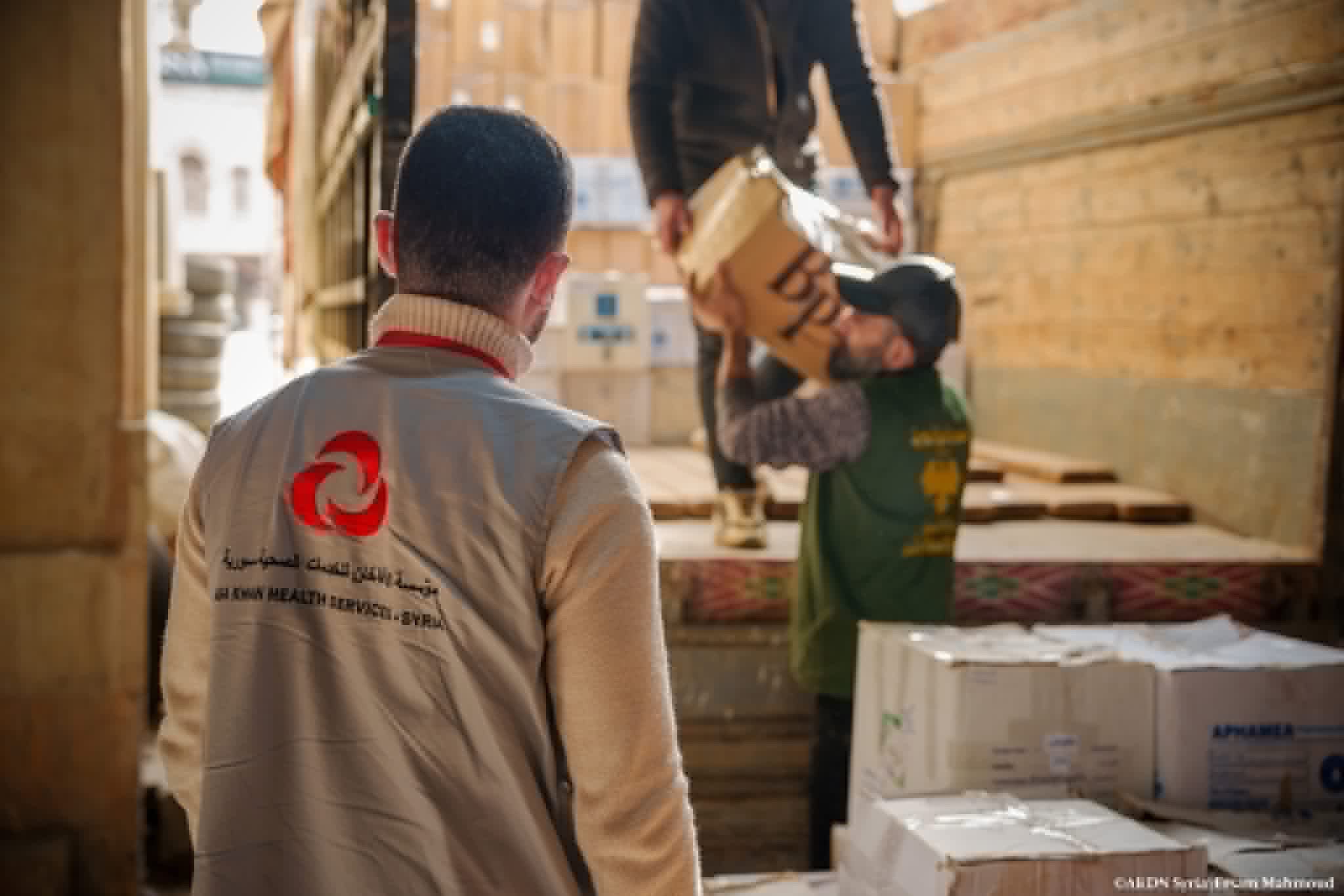Aga Khan Foundation Surpasses One Million Beneficiaries in Syria
