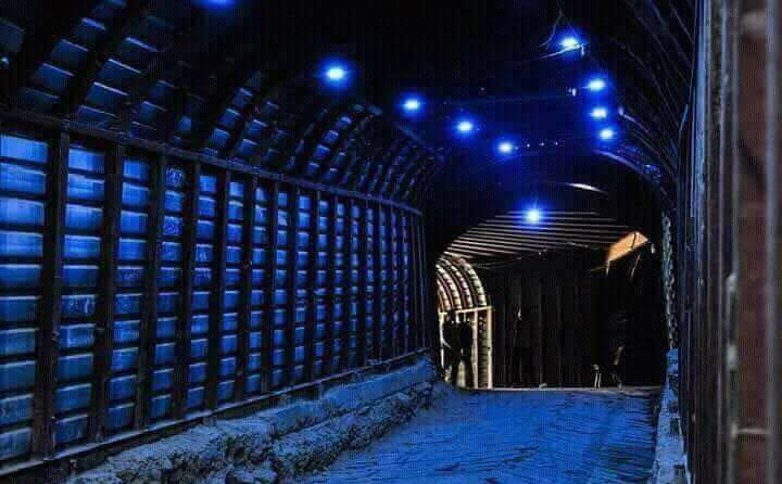 Douma Turns Wartime Tunnel into Museum of Memory
