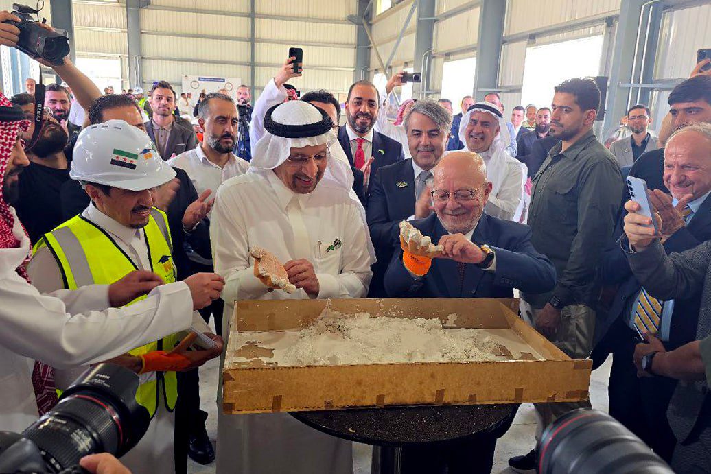 Fayhaa Cement Factory Project Launches in Adra Industrial City