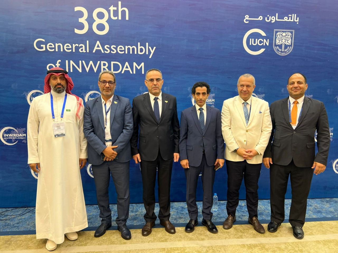 Syria Participates in Cairo Conference Addressing Climate and Water Challenges