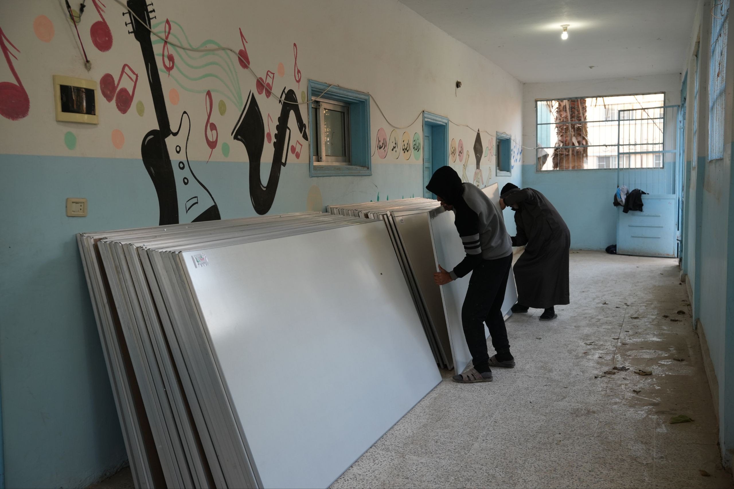 Ministry of Education Plans Rehabilitation of Jazeera’s Education System