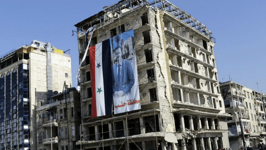 Assad’s Security Branch Begins Investigations on Homs Locals Linked to White Helmets