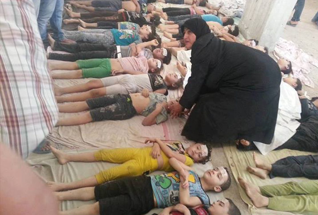 The Ghouta Chemical Attacks: 10 Years Without Justice
