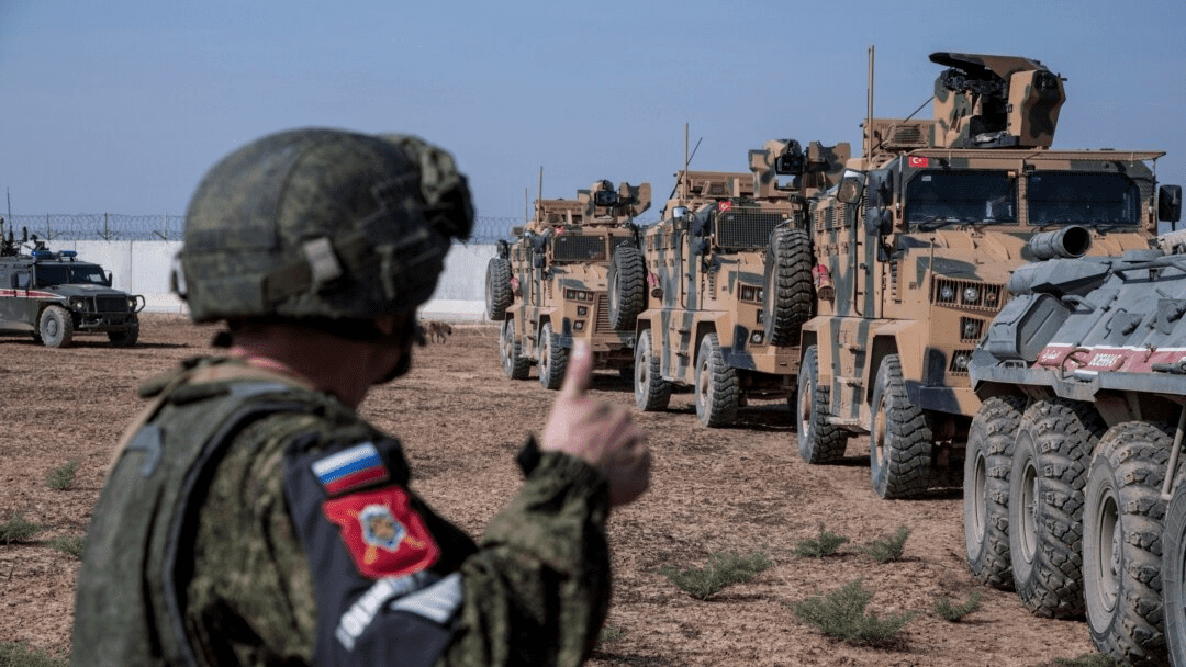 Turkish Sources: Ankara-Moscow May Exchange Deals for Possible Military Operations