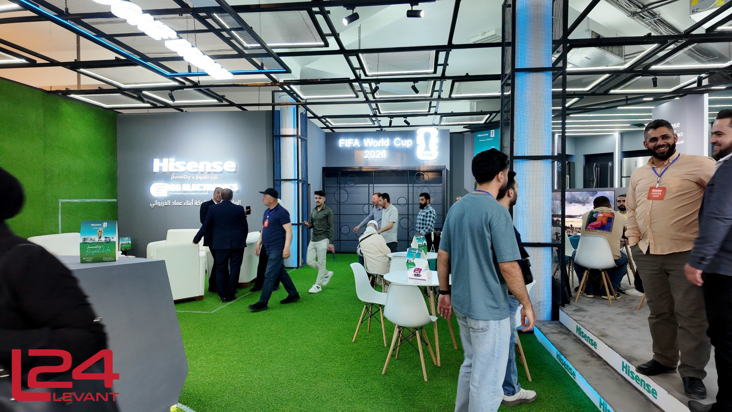 BuildEx 2026 Showcases Reconstruction Opportunities