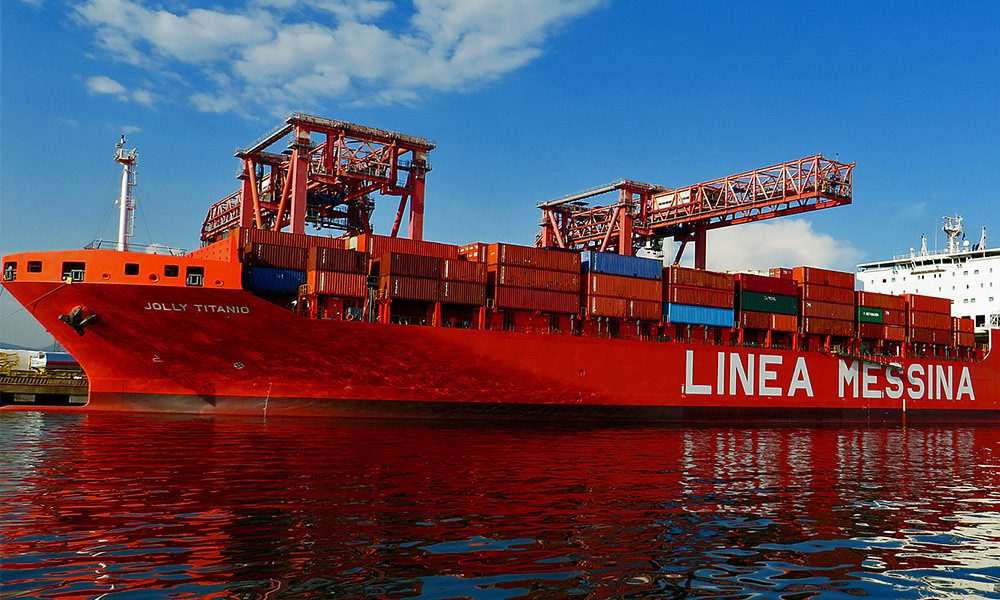 Messina Resumes Syria Service with Latakia Port Call