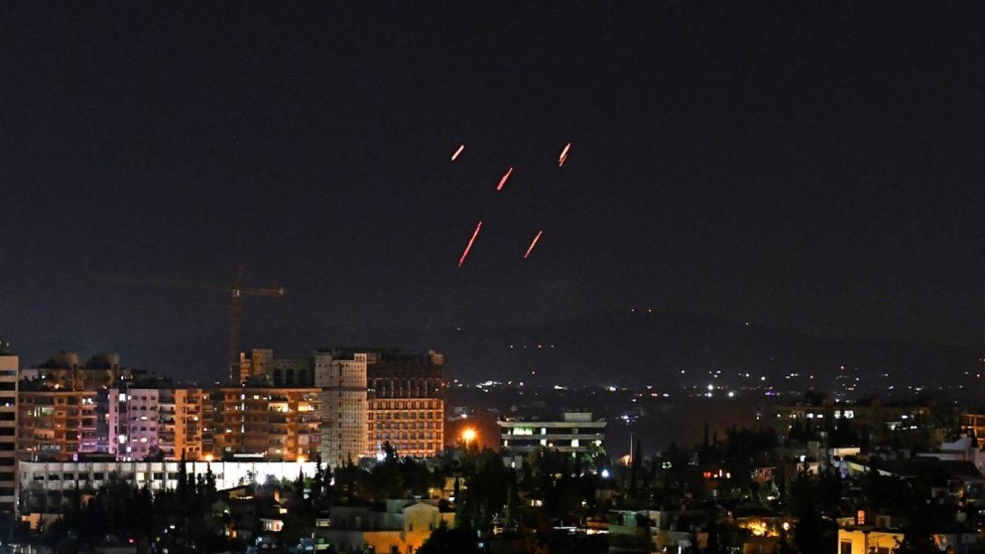 Israeli and US Strikes in Syria Likely to Increase Says Oxford-Based Analyst