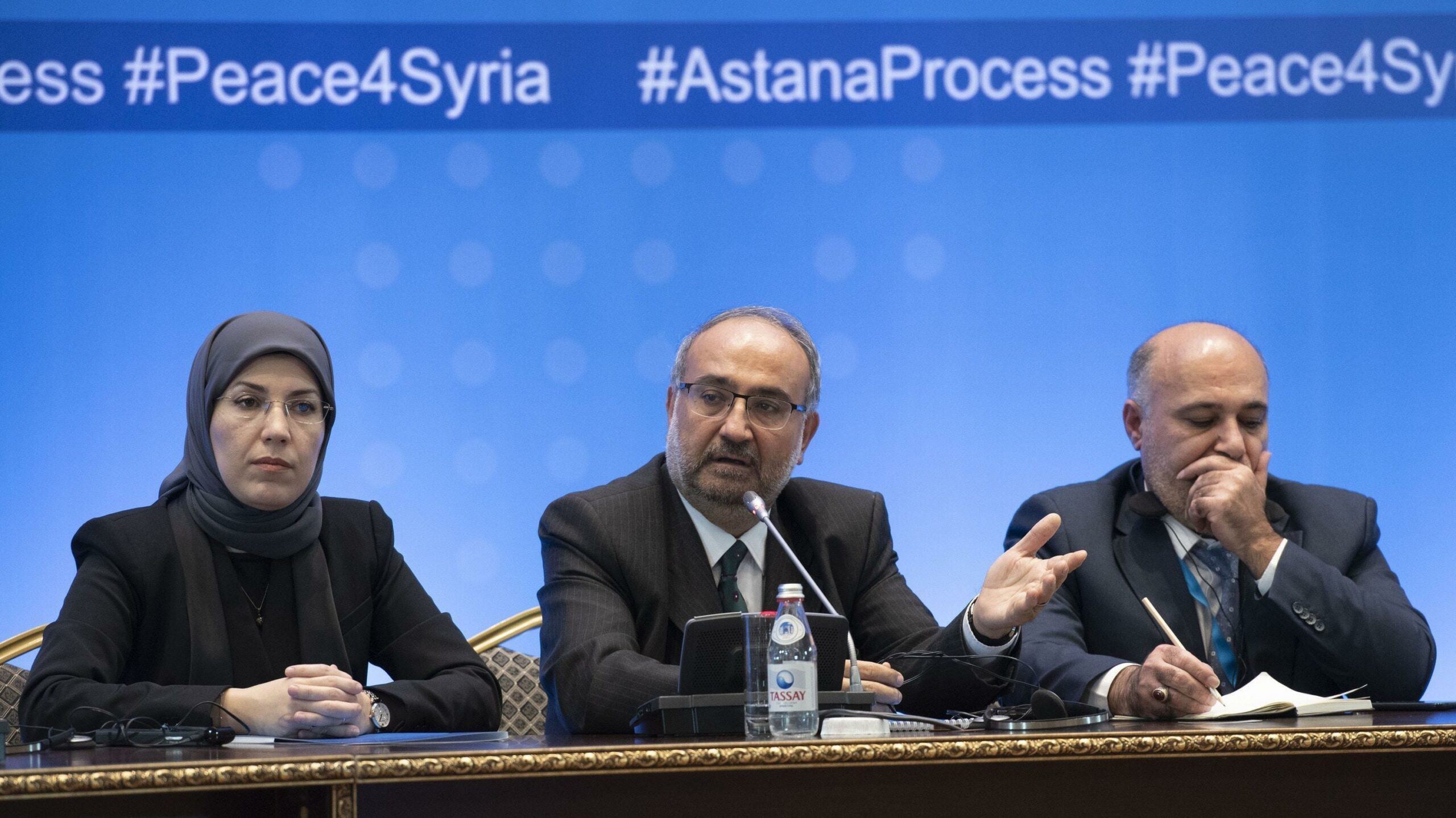 Astana 22 Concludes with Many Promises and Little Progress