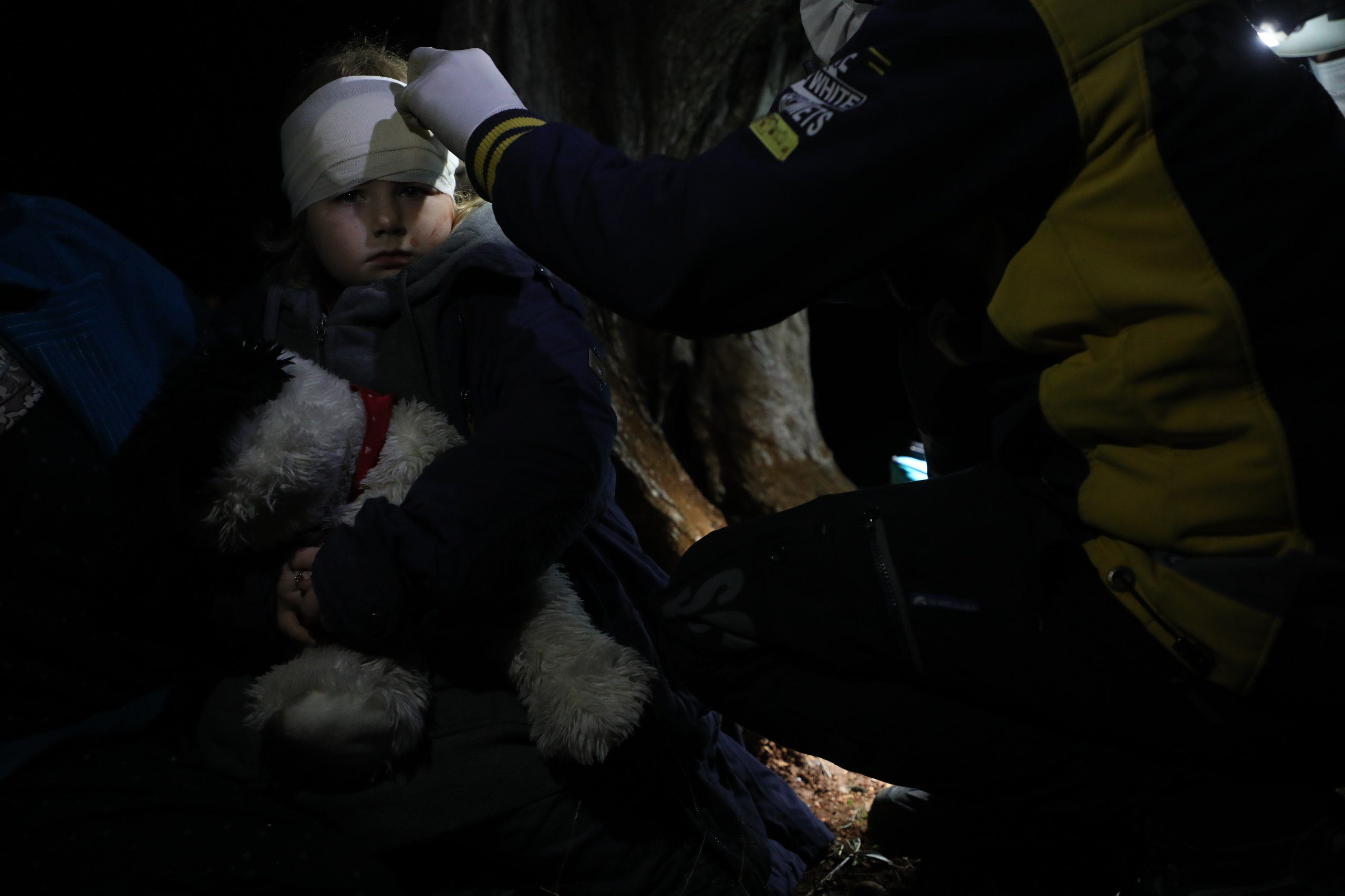 White Helmets Report: Continued Attacks on Civilians in Liberated Syria Deepens Crisis