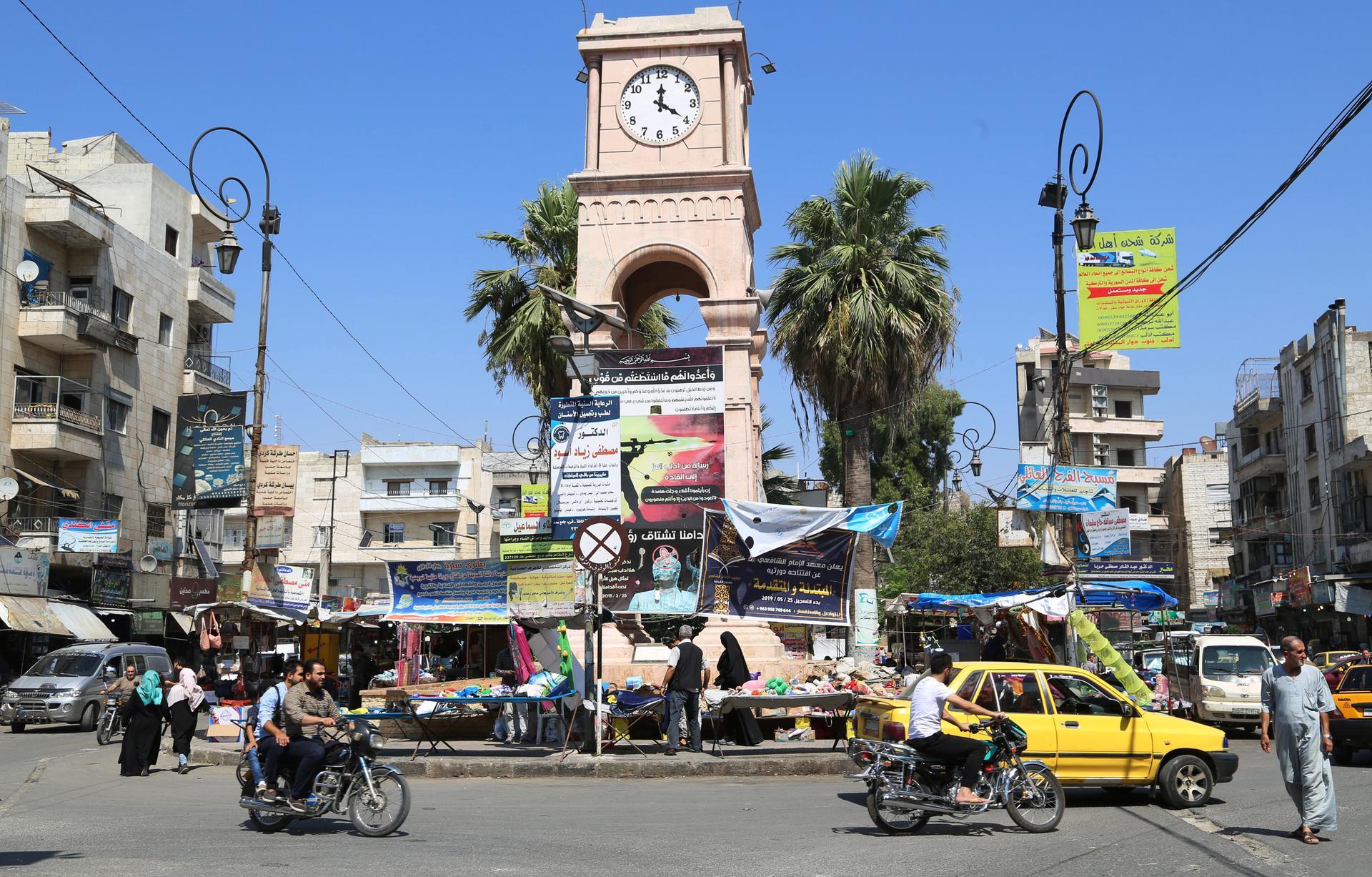SSG Refutes Al-Monitor’s Claims on Idlib Violations