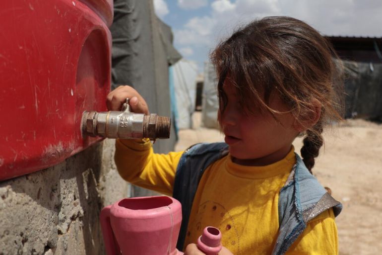 Syria and Denmark Partner to Strengthen Water Security and Sustainability