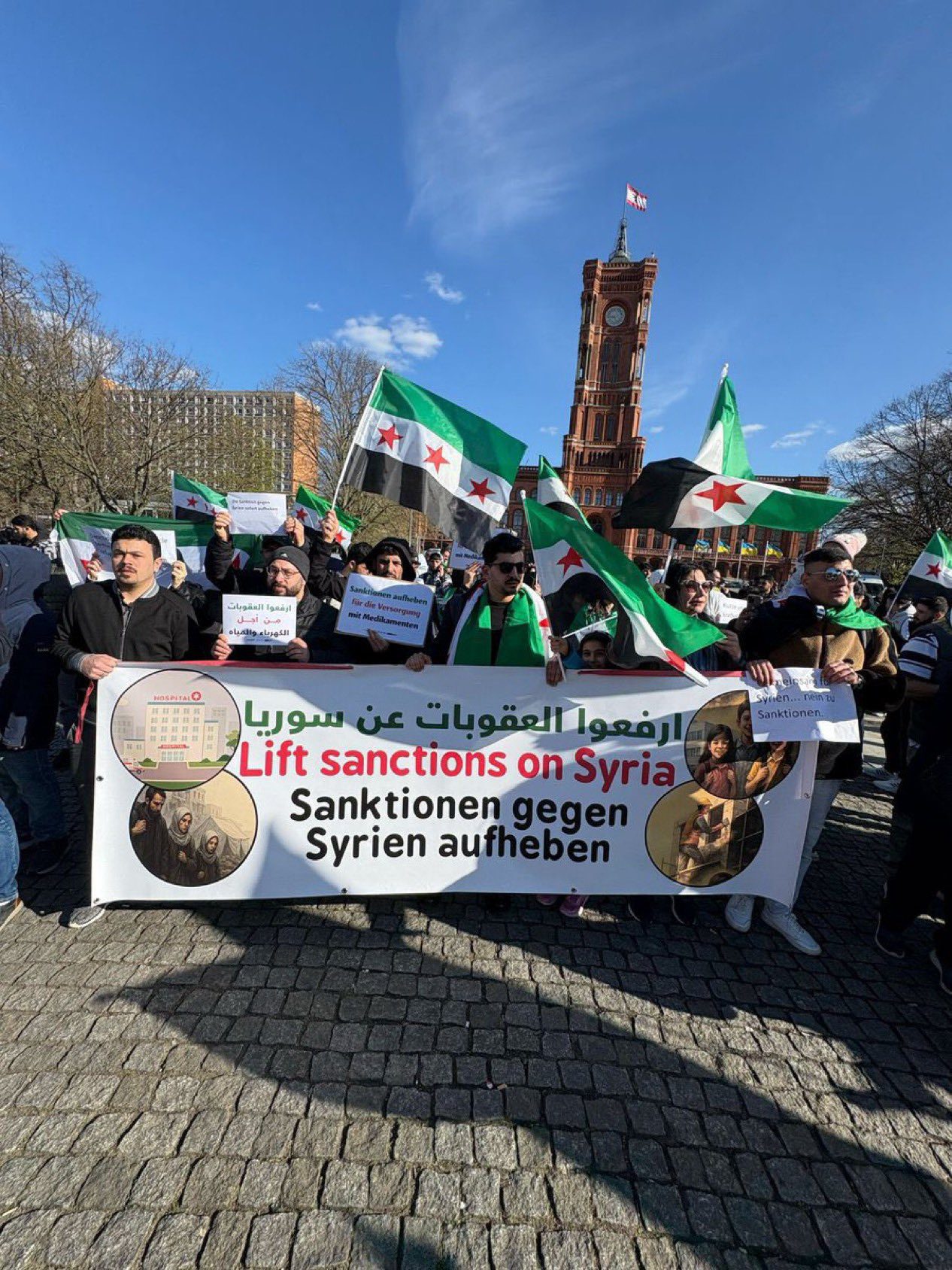 Syria Faces Uphill Climb Amid Sanctions and Economic Collapse