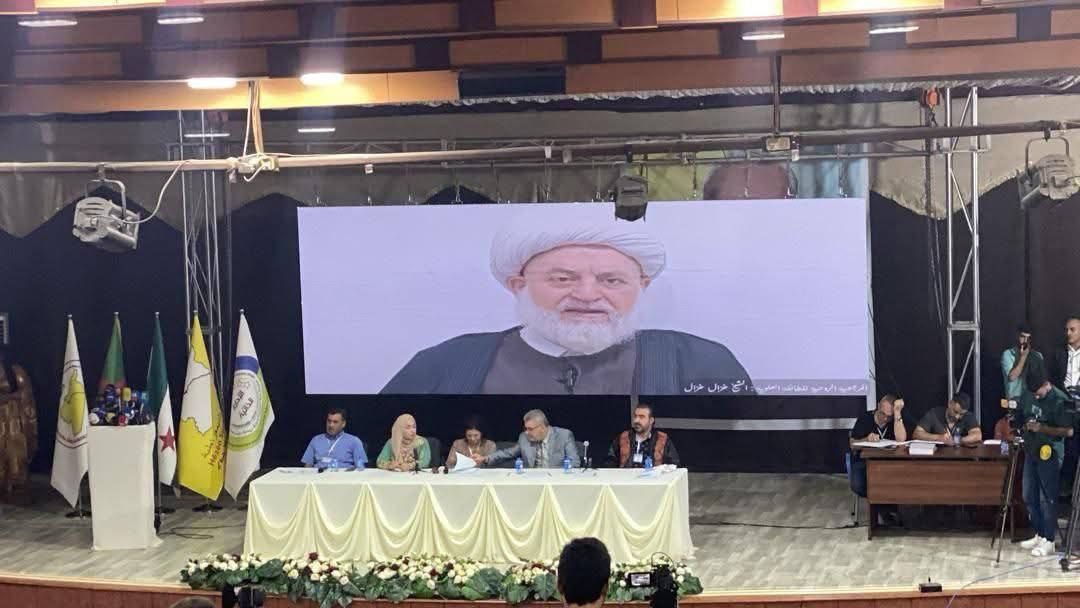 SDF’s “Unity Conference” Fails to Unite Amid Controversial Attendees