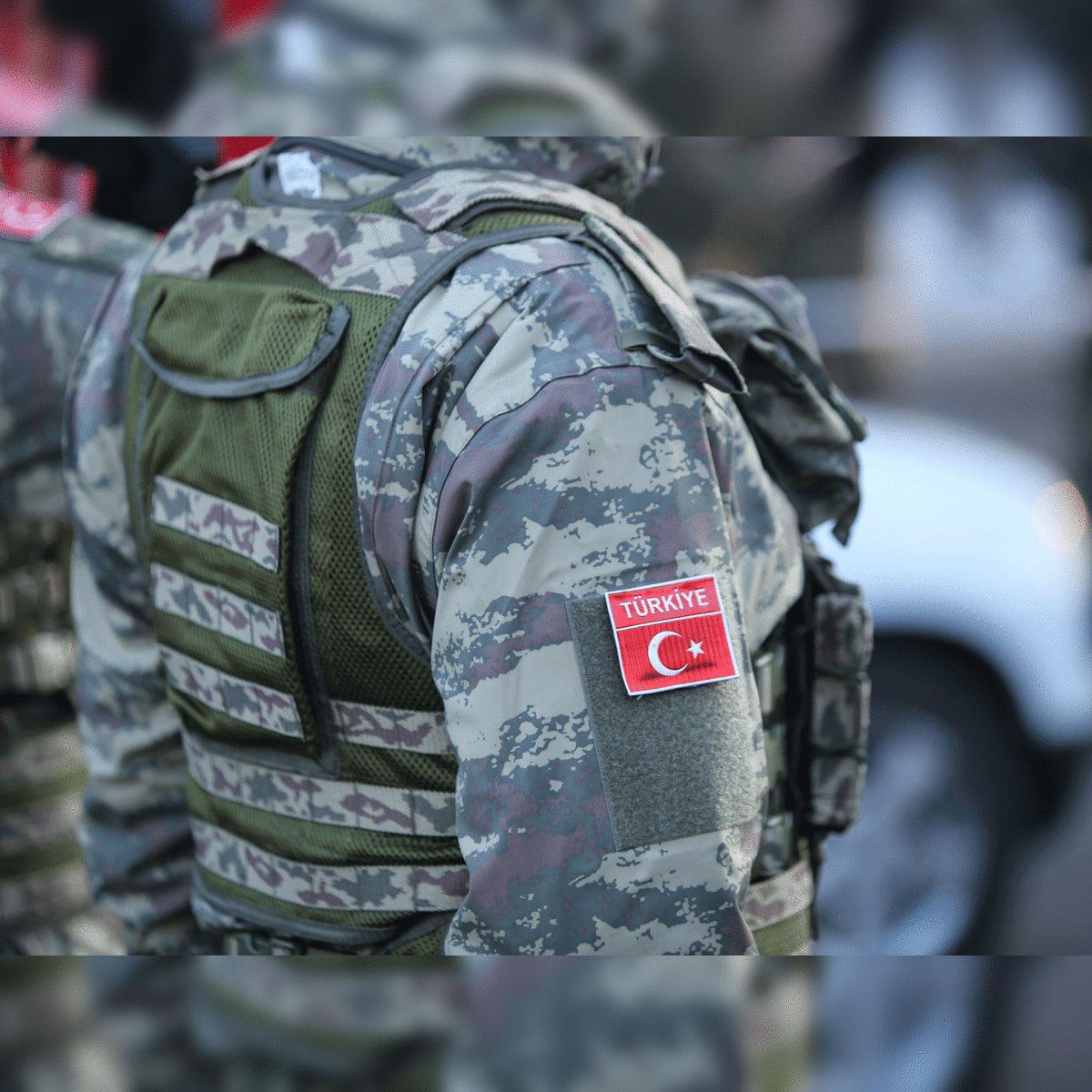 Turkish Intelligence Strikes PKK Leader in Syria