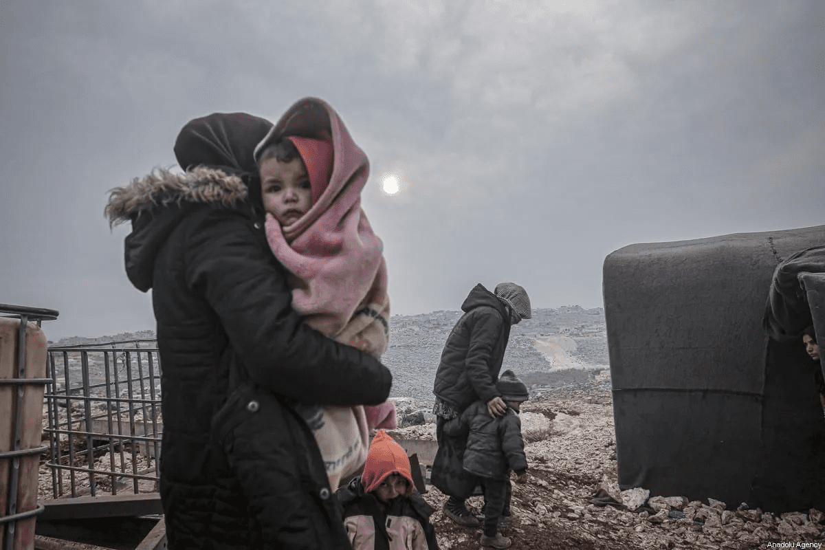 Human Rights Report: Returnees to Assad Regime were Traumatized