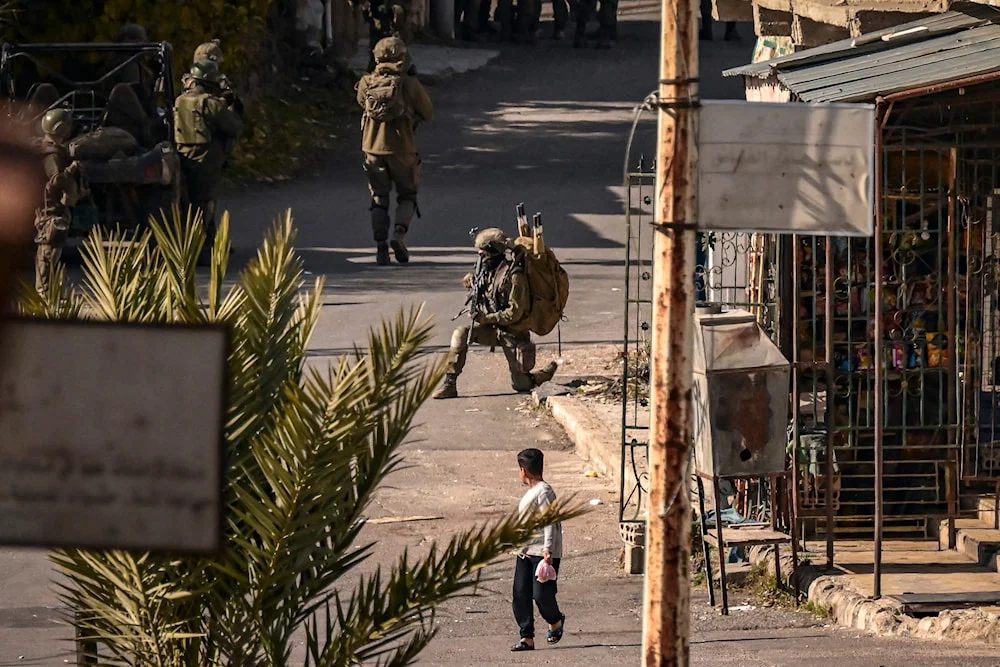 Israel Continues Illegal Attacks and Occupation of Syria